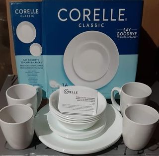 Corelle 16 piece Set