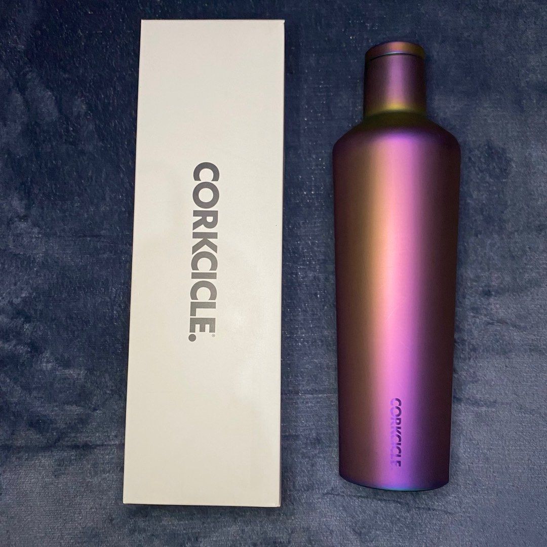 Corkcicle Canteen 25oz in Dragonfly