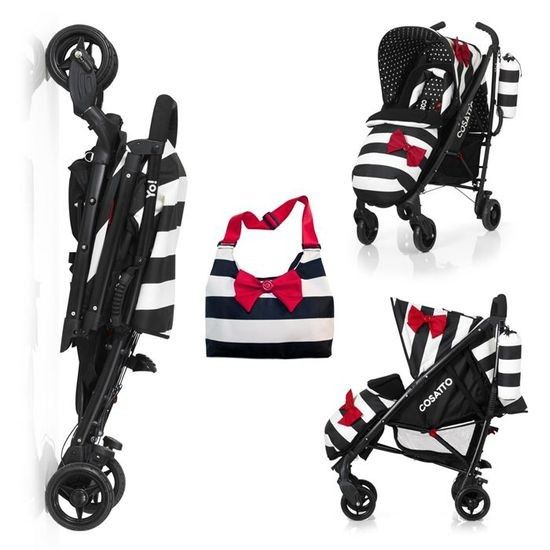 Cosatto Stroller YO Go Lightly Special Edition Babies Kids