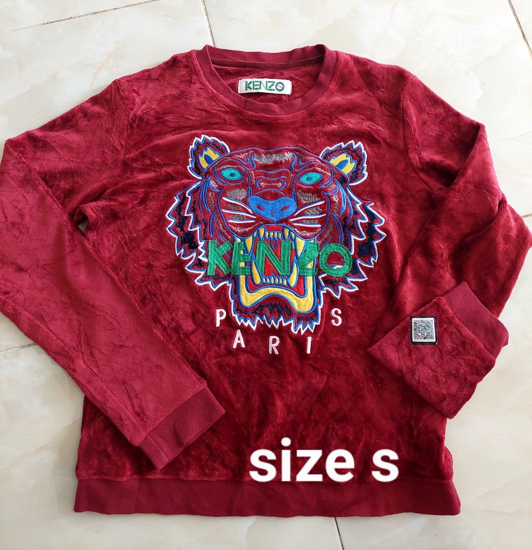 Crewneck kenzo italia