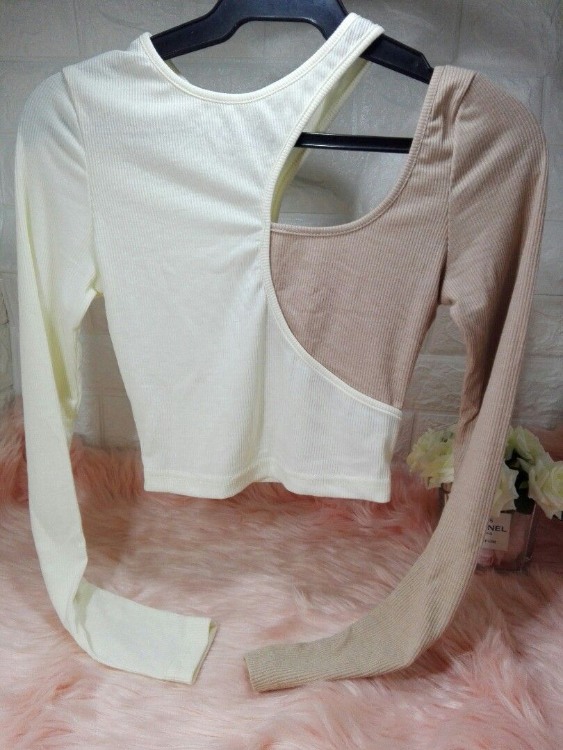 CROP TOP (Category: Others Tops) located in Bulacan. Submitted by MariaRegon (Listing ID 1211008016, Image 2). Description: .