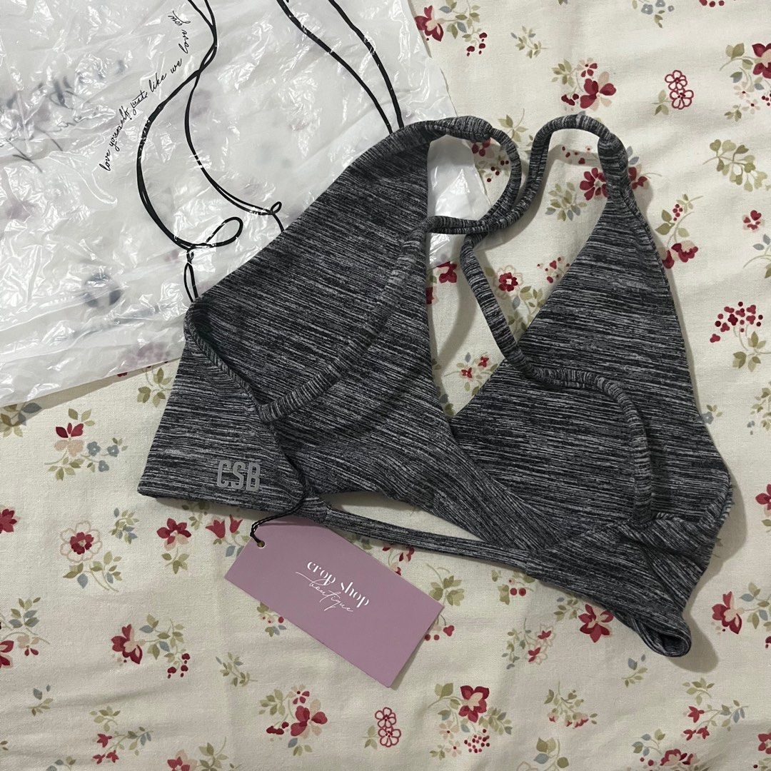 CSB BLAKE BRA XS, Women's Fashion, Activewear on Carousell