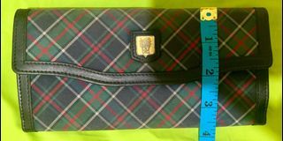 Daks Tall Wallet