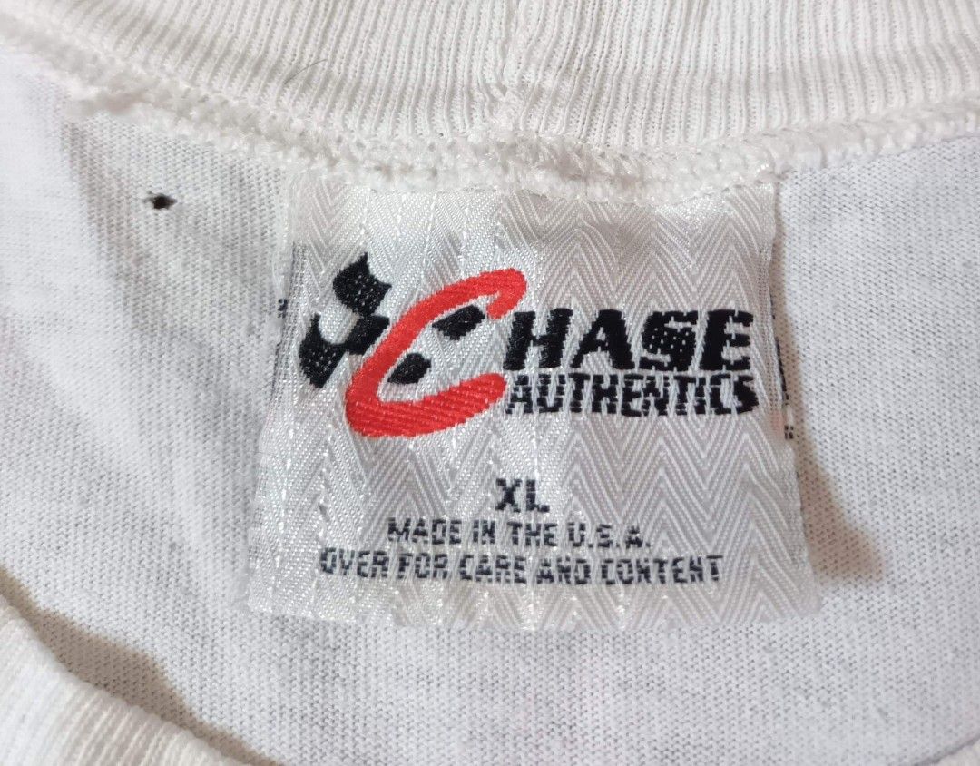 Dale Earnhardt vtg 90's chase tag by. Nutmeg mill Goodwrench design