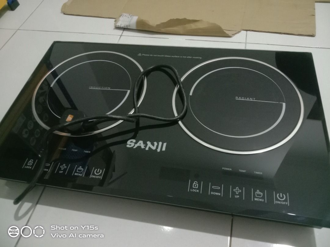 dapur electric, Furniture & Home Living, Kitchenware & Tableware