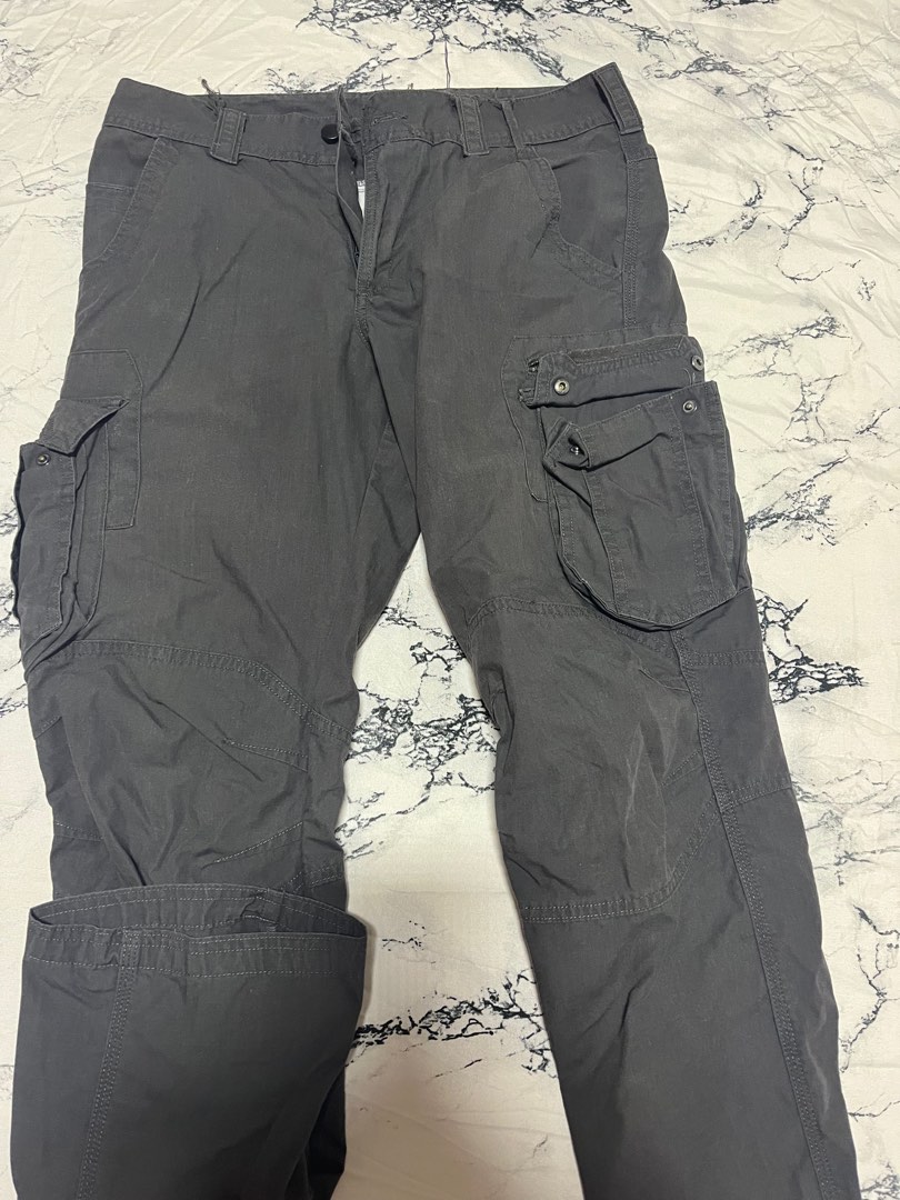 Decathlon Forclaz Cargo Pants, Men's Fashion, Bottoms, Chinos on Carousell