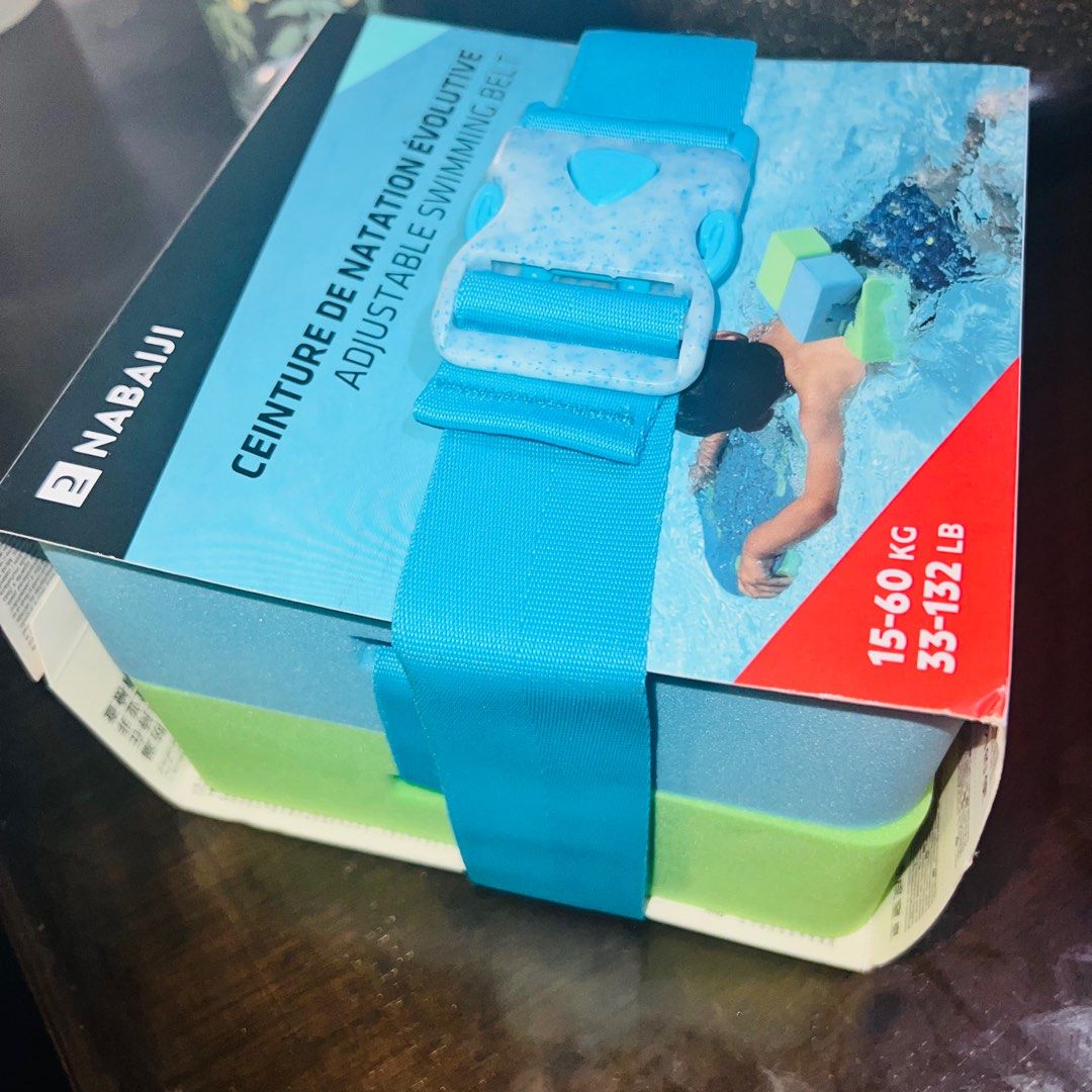 Decathlon Nabaiji Swimming Belt for Kids, Babies & Kids, Going Out