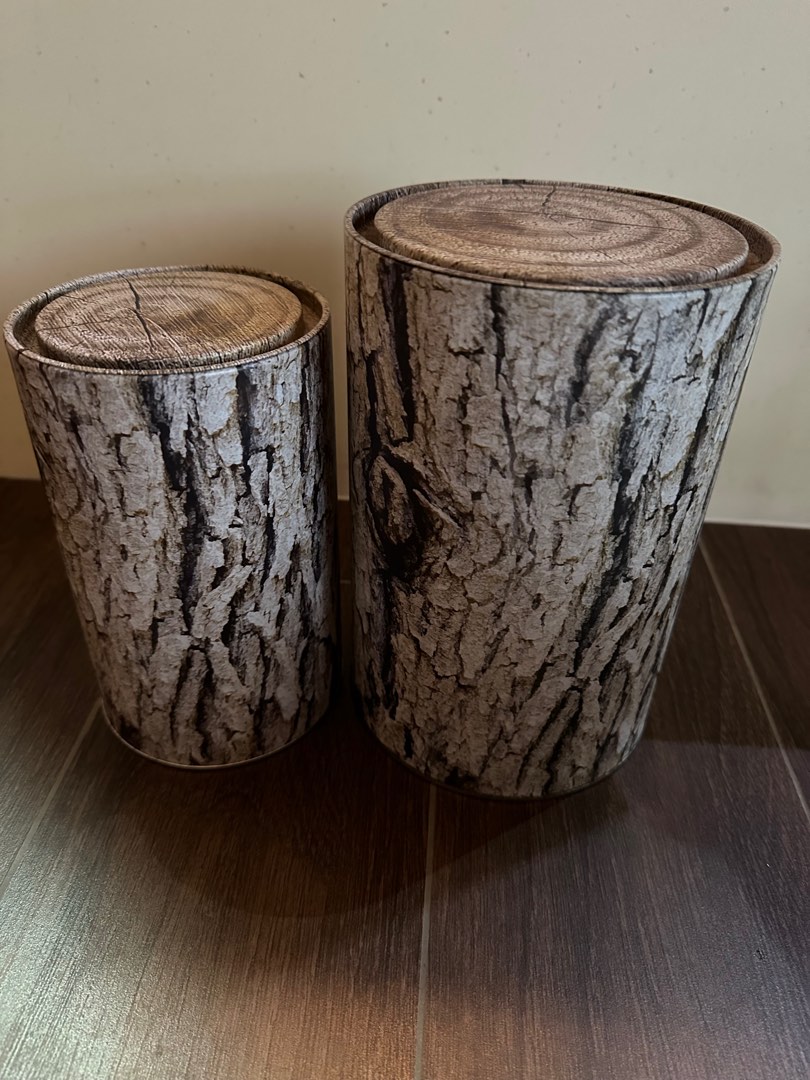 Decorative storage containers, Furniture & Home Living, Home Decor