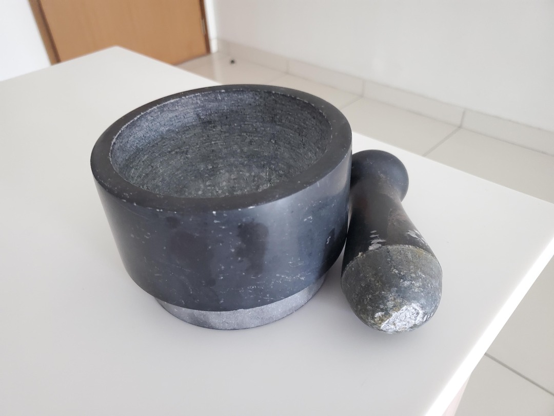 Mortar and shop pestle ikea