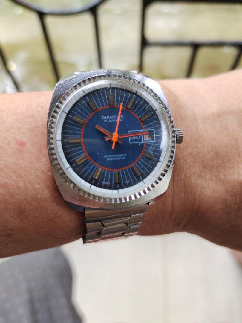 Diantus sales watch antimagnetic