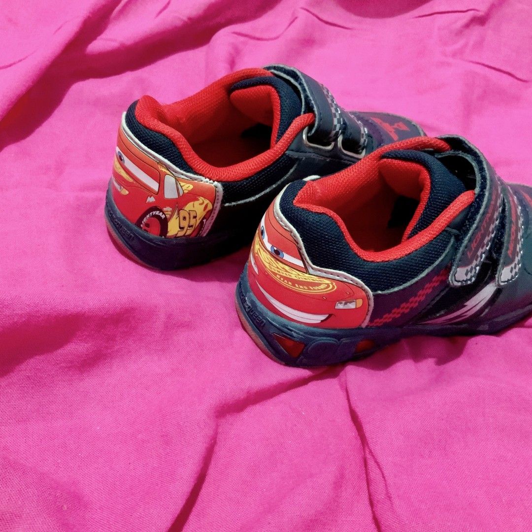 Cars 3 shoes outlet