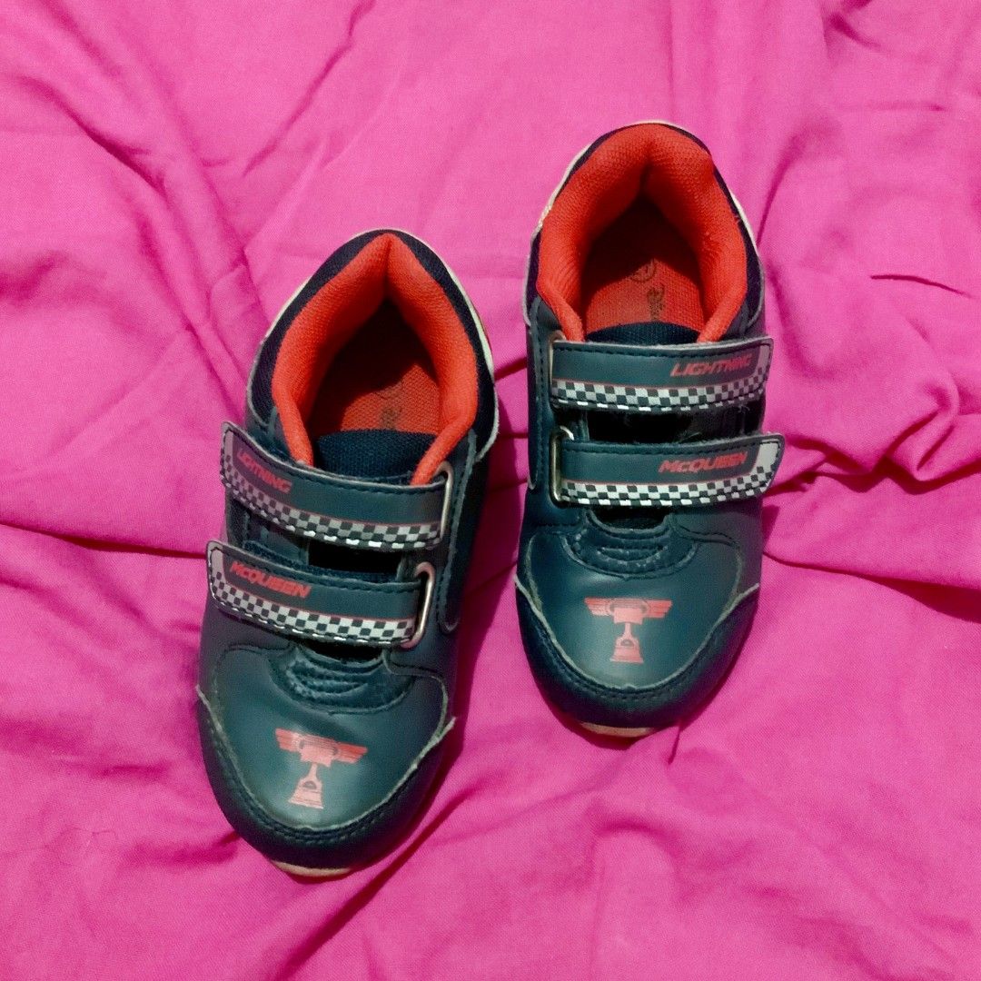 Disney Pixar Cars 3 Light Shoes Babies Kids Babies Kids Fashion on Carousell