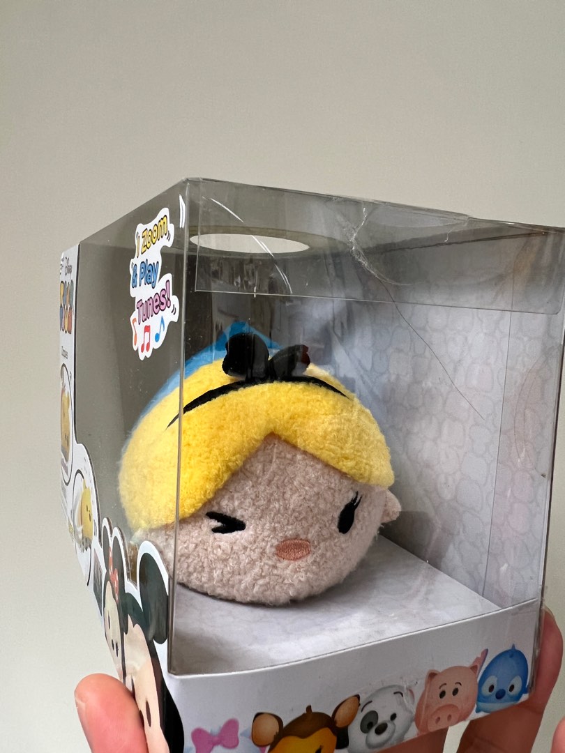 Tsum outlet tsum zippies