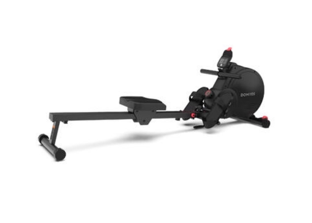 Domyos r100 rowing machine shop