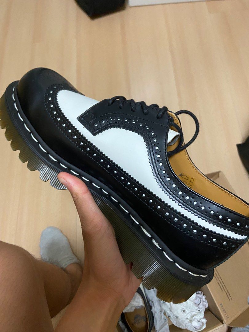 Dr marten brogues sale online