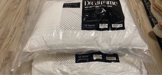 Dreamtime Microfibre pillows