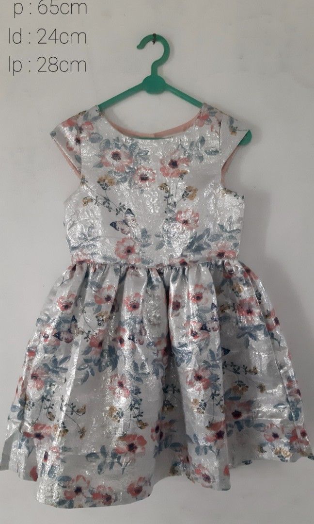 Dress store anak h&m