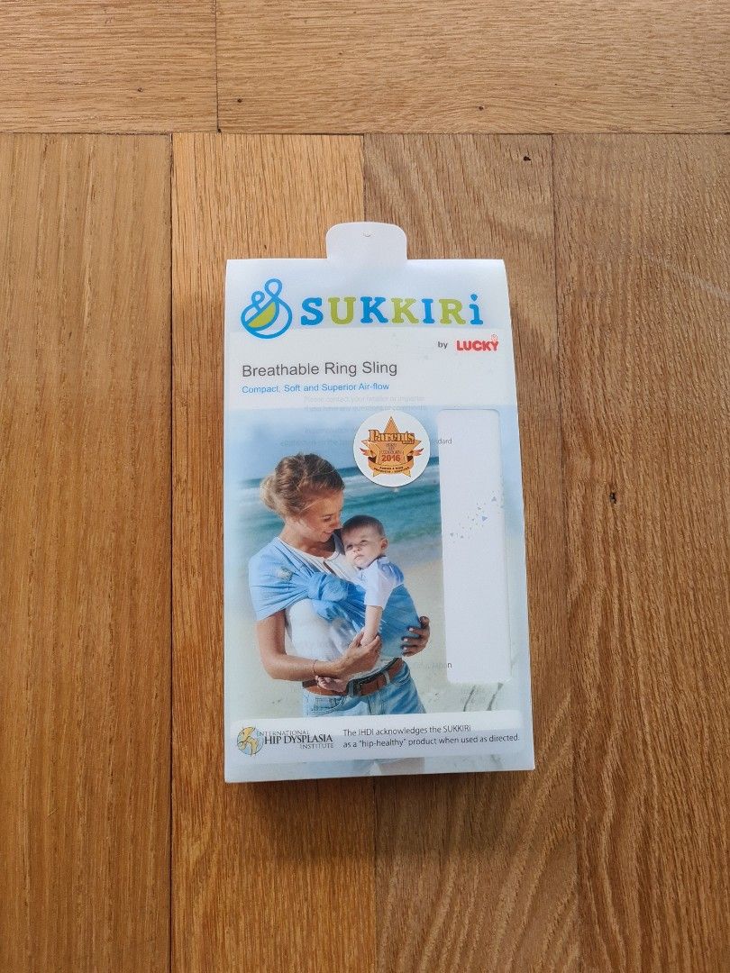 Breathable ring sling discount