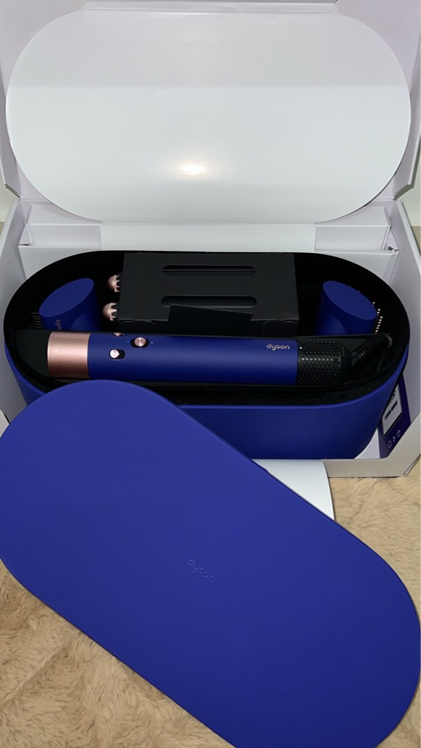 DYSON AIRWRAP LIMITED EDITION, Beauty & Personal Care, Hair on Carousell