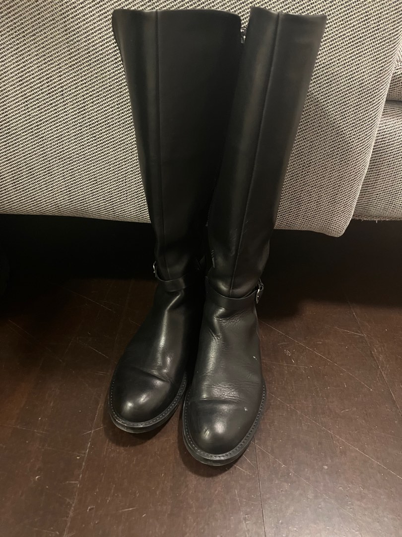 Ecco boots size 39 sales