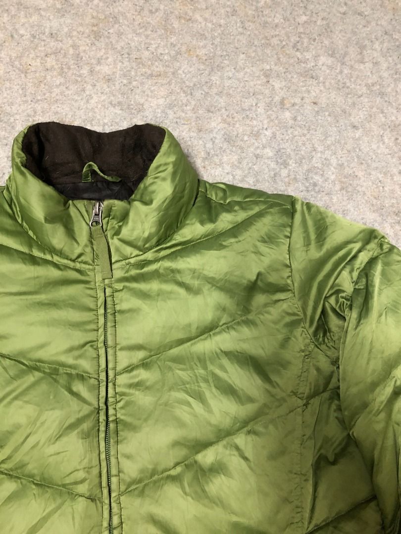 Eddie bauer quilted goose down jacket new arrivals