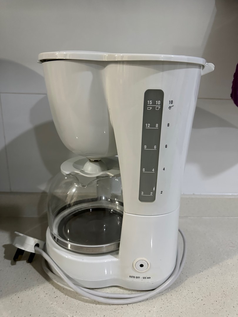 Electrolux coffee maker, TV & Home Appliances, Kitchen Appliances