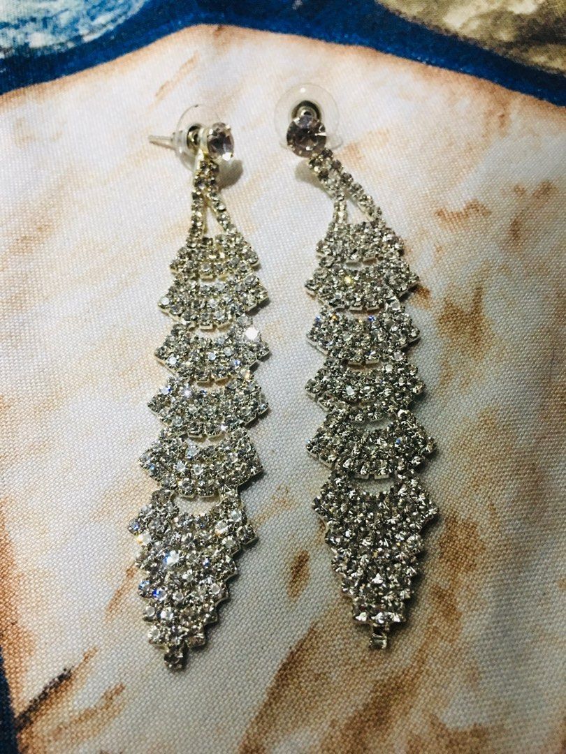 Broadway gems earrings hotsell