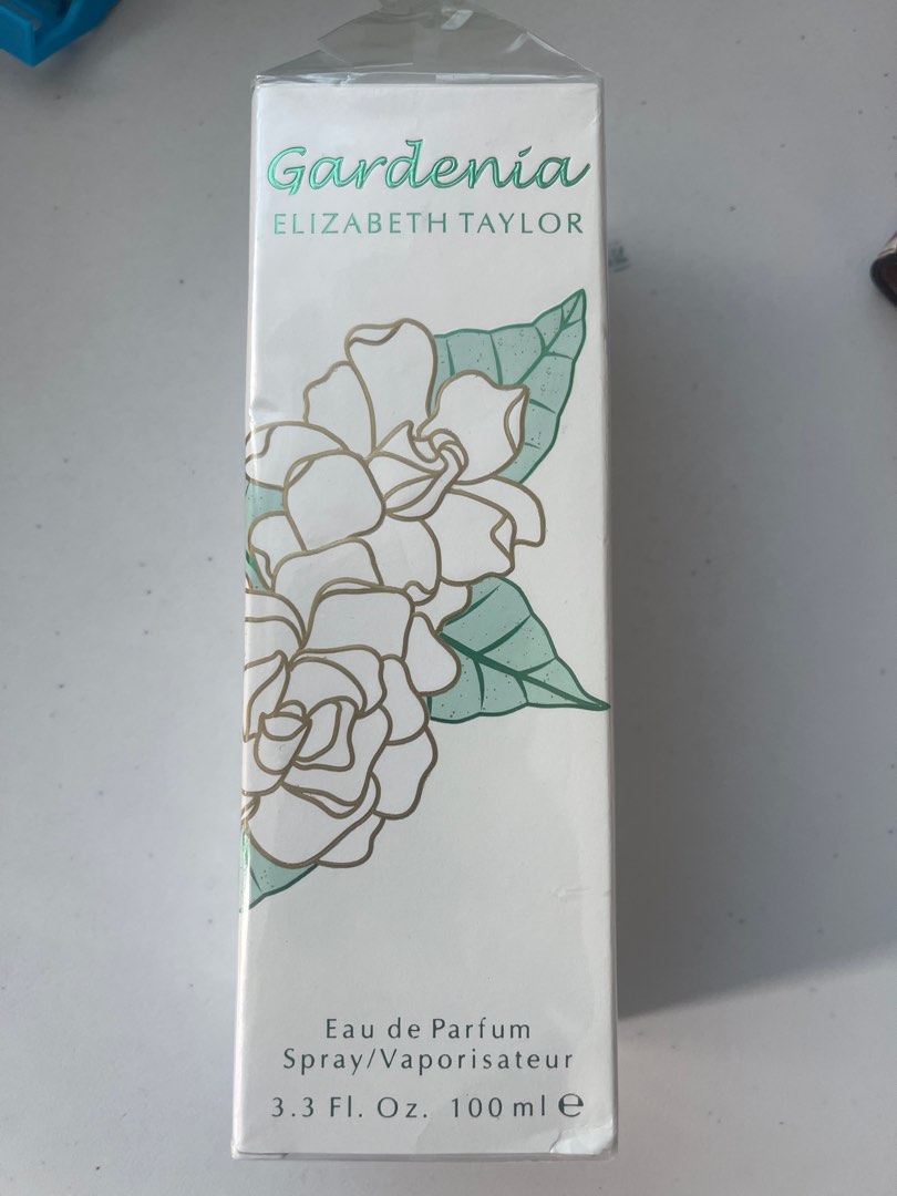 Gardenia by Elizabeth Taylor, 3.3 oz EDP Spray for Women main image 1