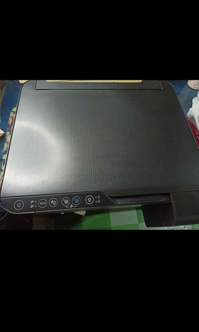 Epson L3150 (can print wirelessly), Computers & Tech, Printers