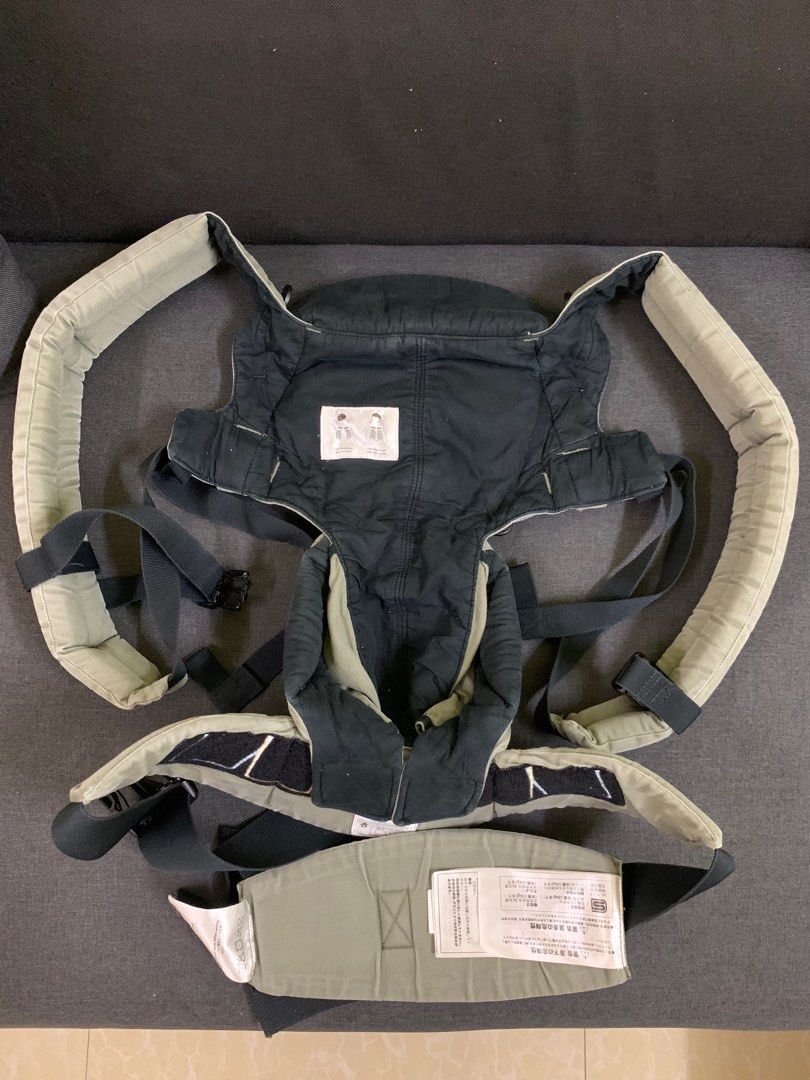 Ergobaby omni 360 khaki green cheap