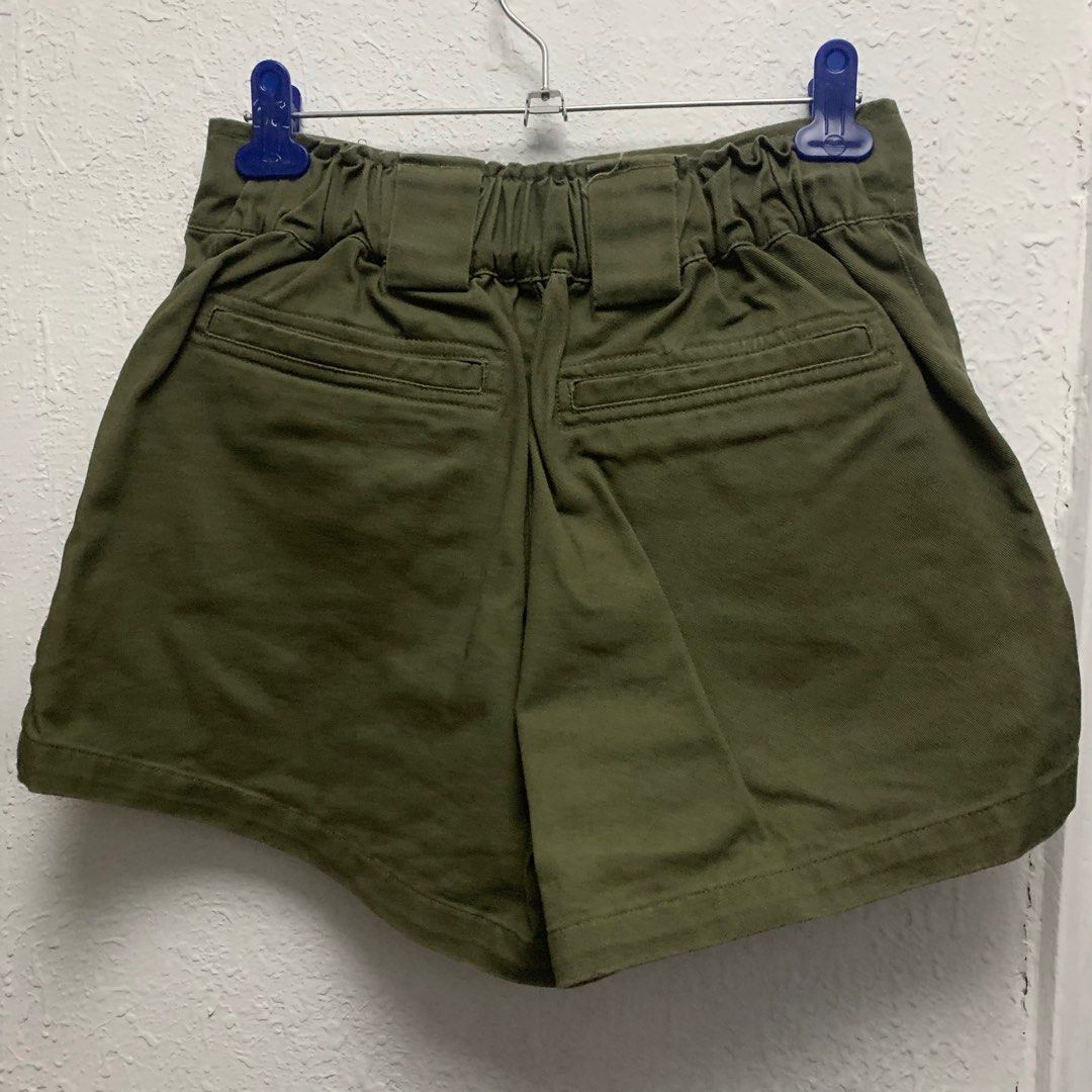 FACTORIE Cargo Shorts, Women's Fashion, Bottoms, Shorts on Carousell