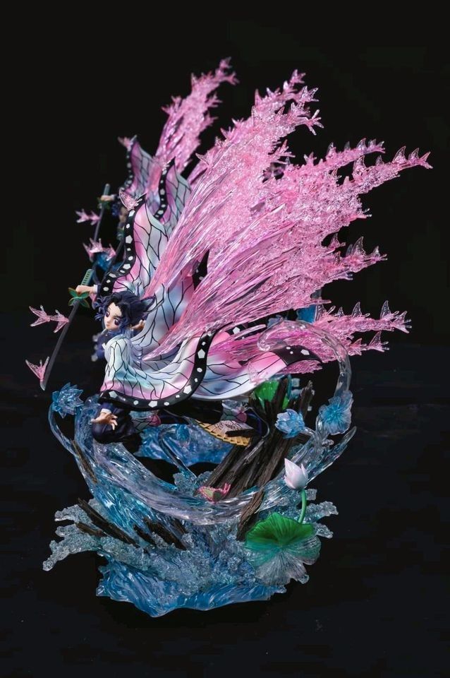 Fantasy Studio Shinobu Kocho Resin Statue Demon Slayer Anime Figure