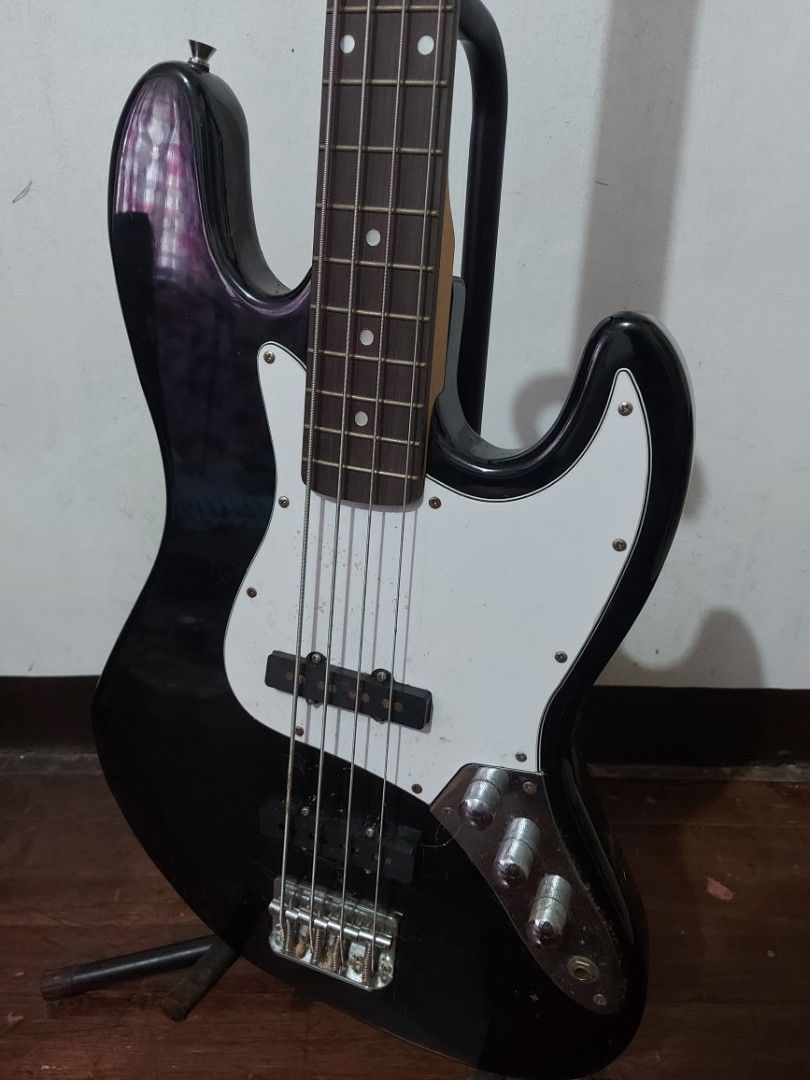 Fender jazz bass shop olx