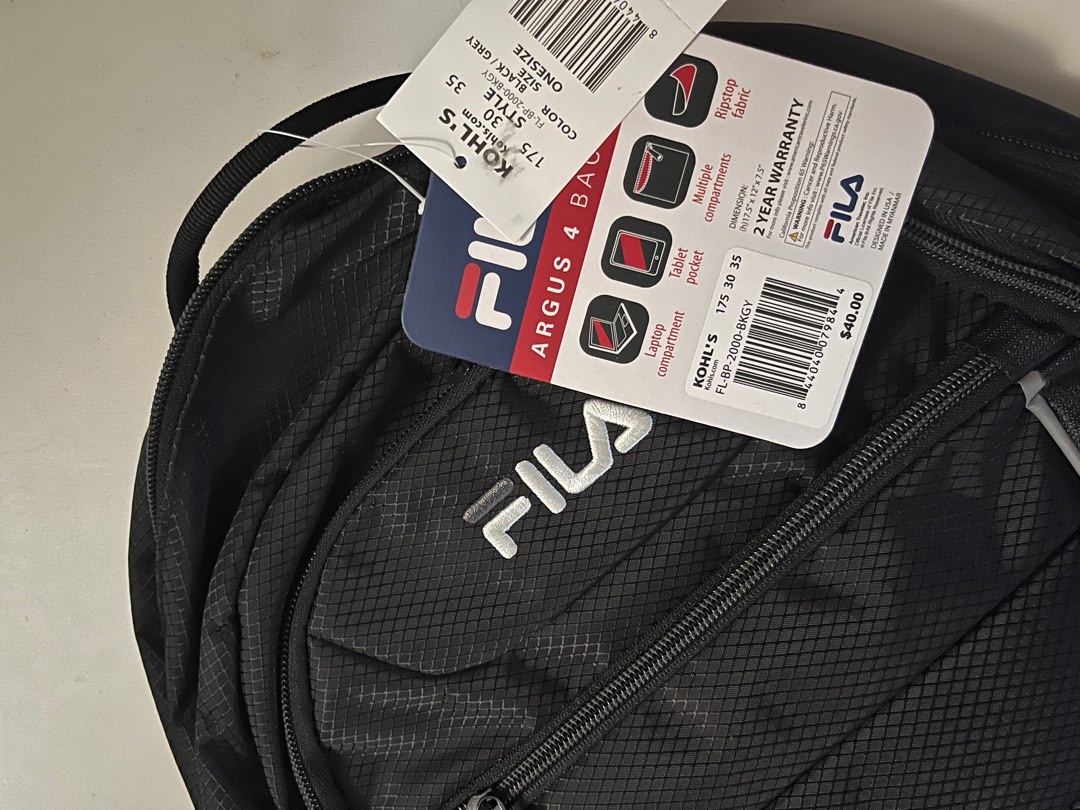 Fila argus sales 3