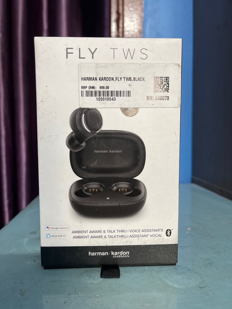 Harman kardon store fly tws harga