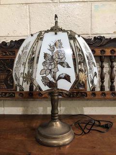 For Sale Vintage Lamp Shade