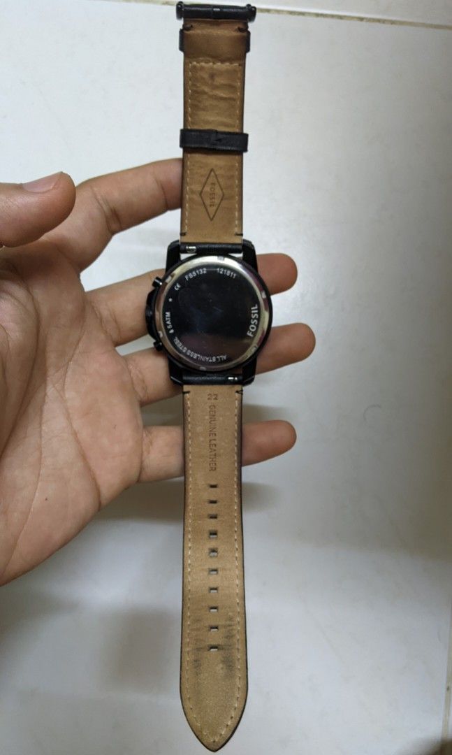 Fossil fs clearance 4375