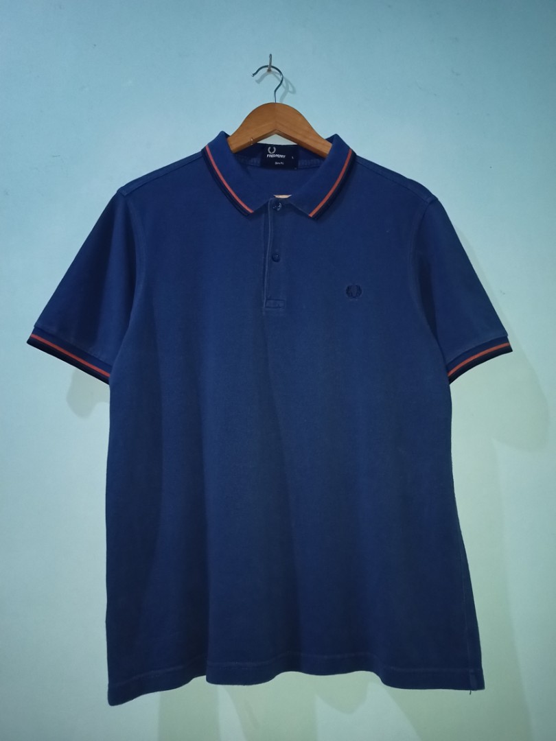 'T-Ferry-Microdiv' polo shirt Polo