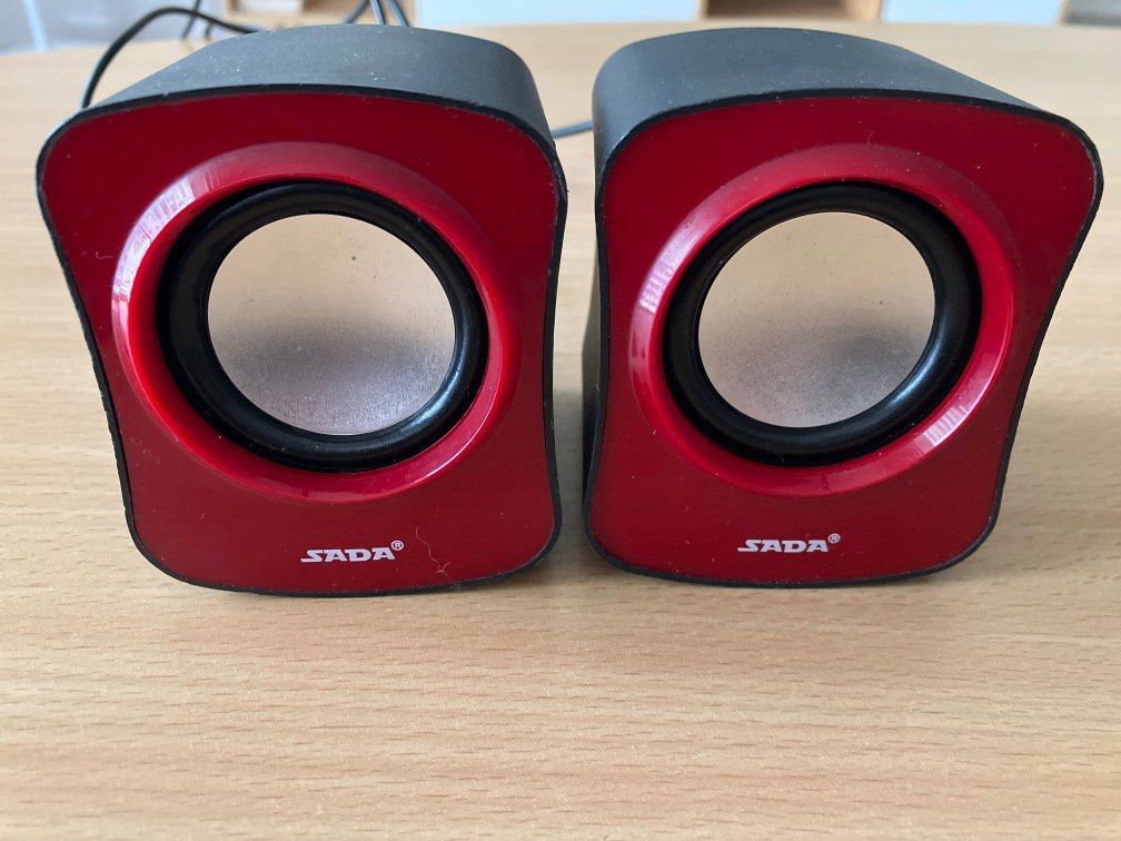 Sada computer speakers discount