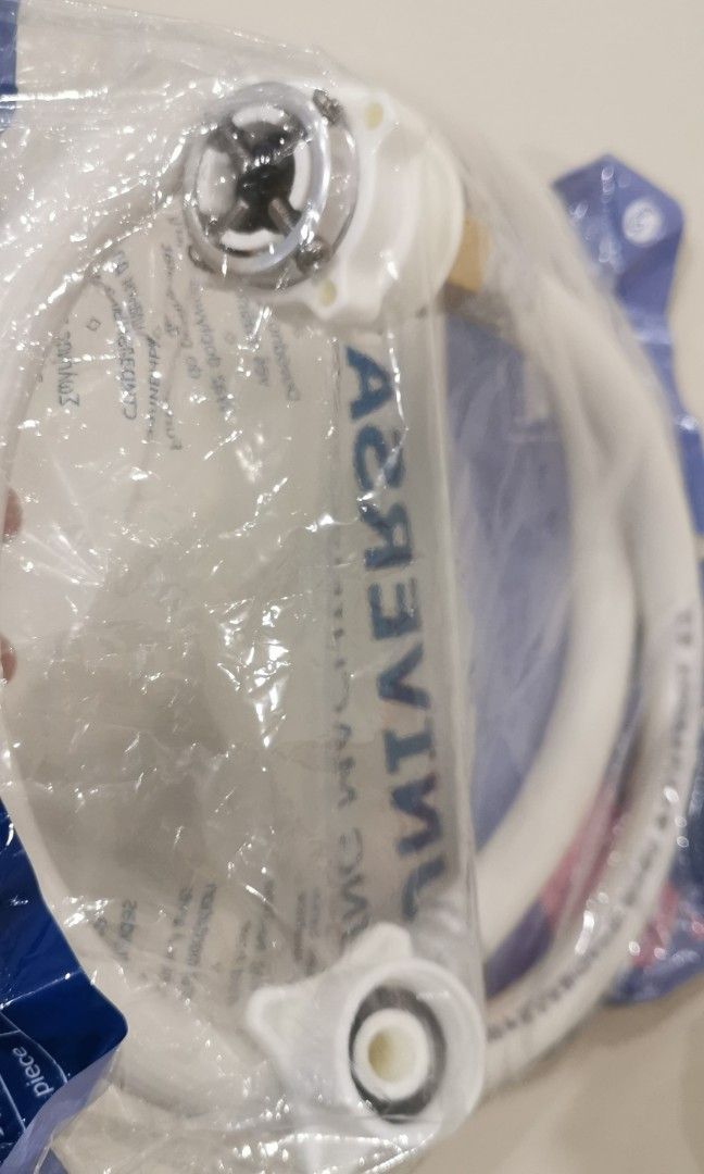 Universal Washing Machine Inlet Pipe, TV & Home Appliances, Other Home