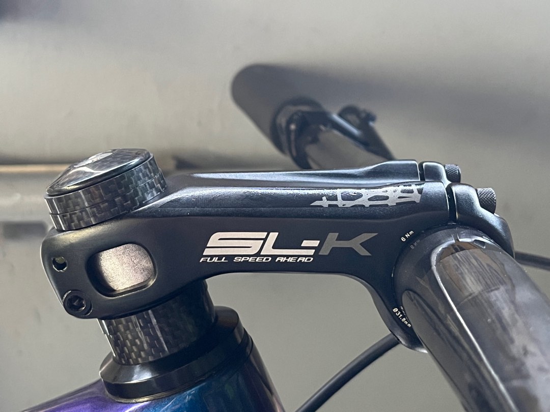 Fsa slk stem 90mm hotsell