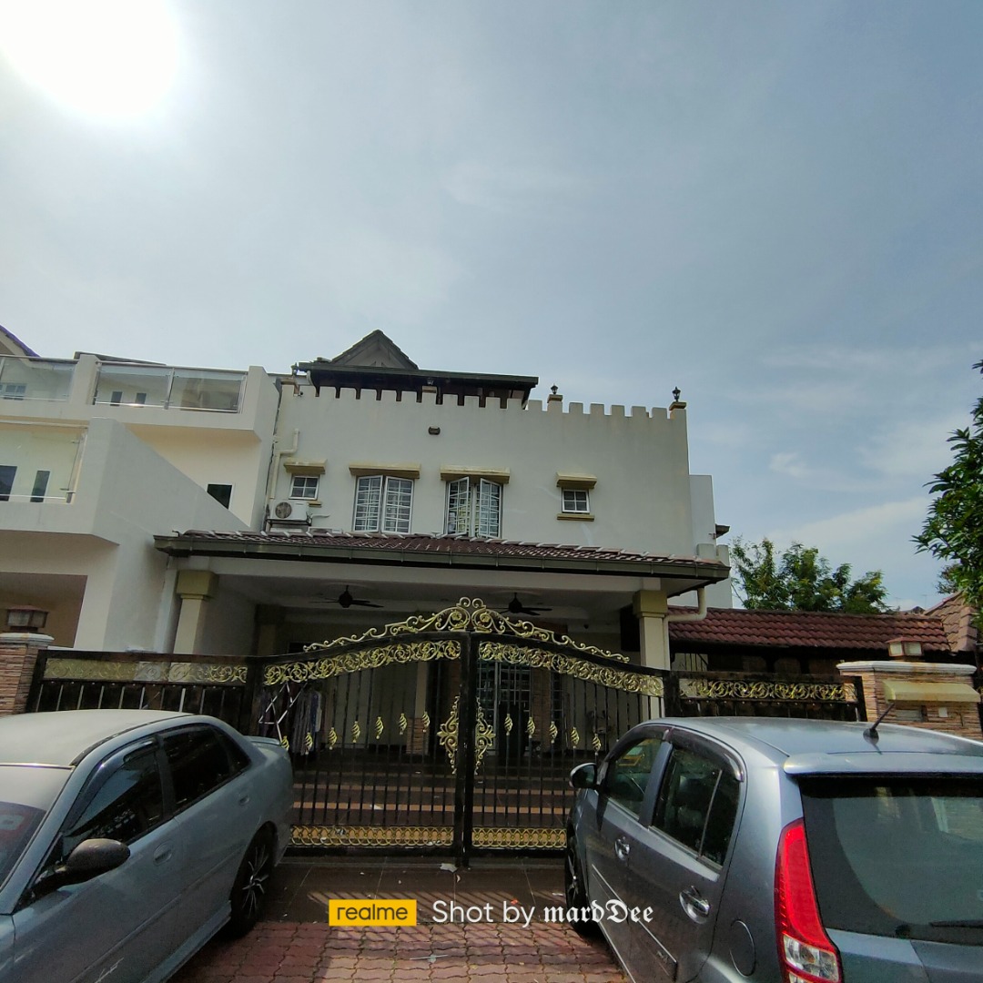 Fully Renovated Corner Lot House with Rooftop Balcony & Gazebo