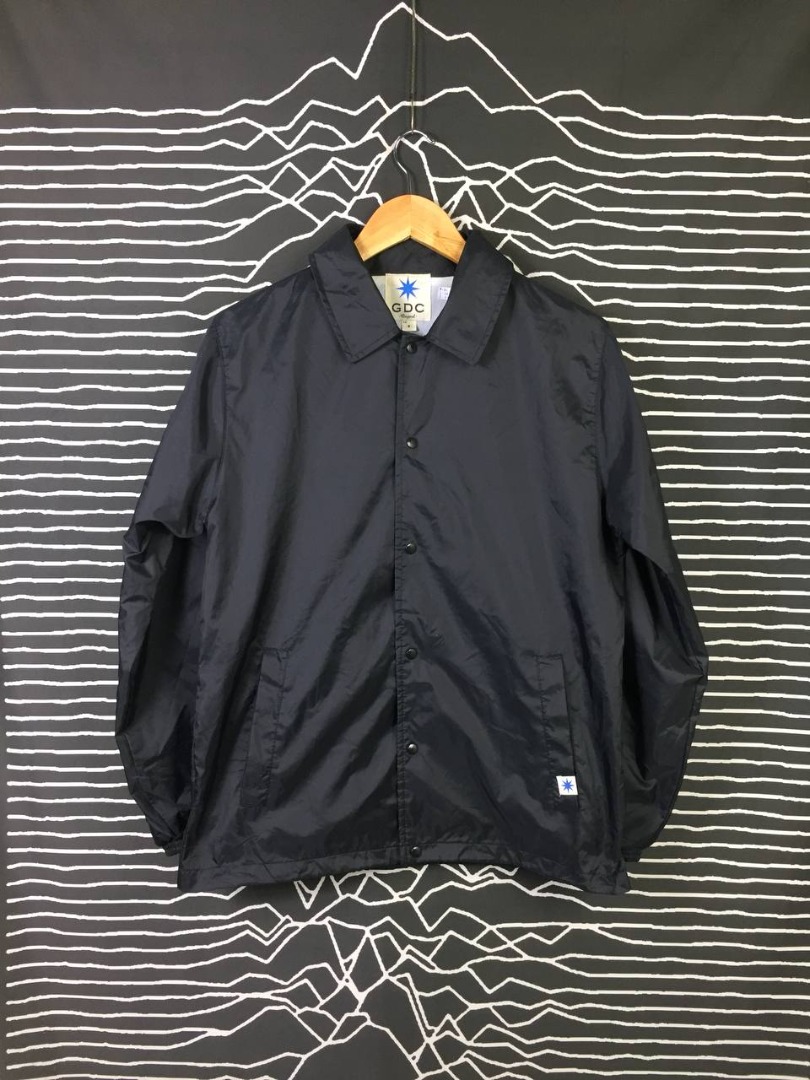 GDC Grand Canyon Japanese Brand Coach Jacket, Men's Fashion, Coats
