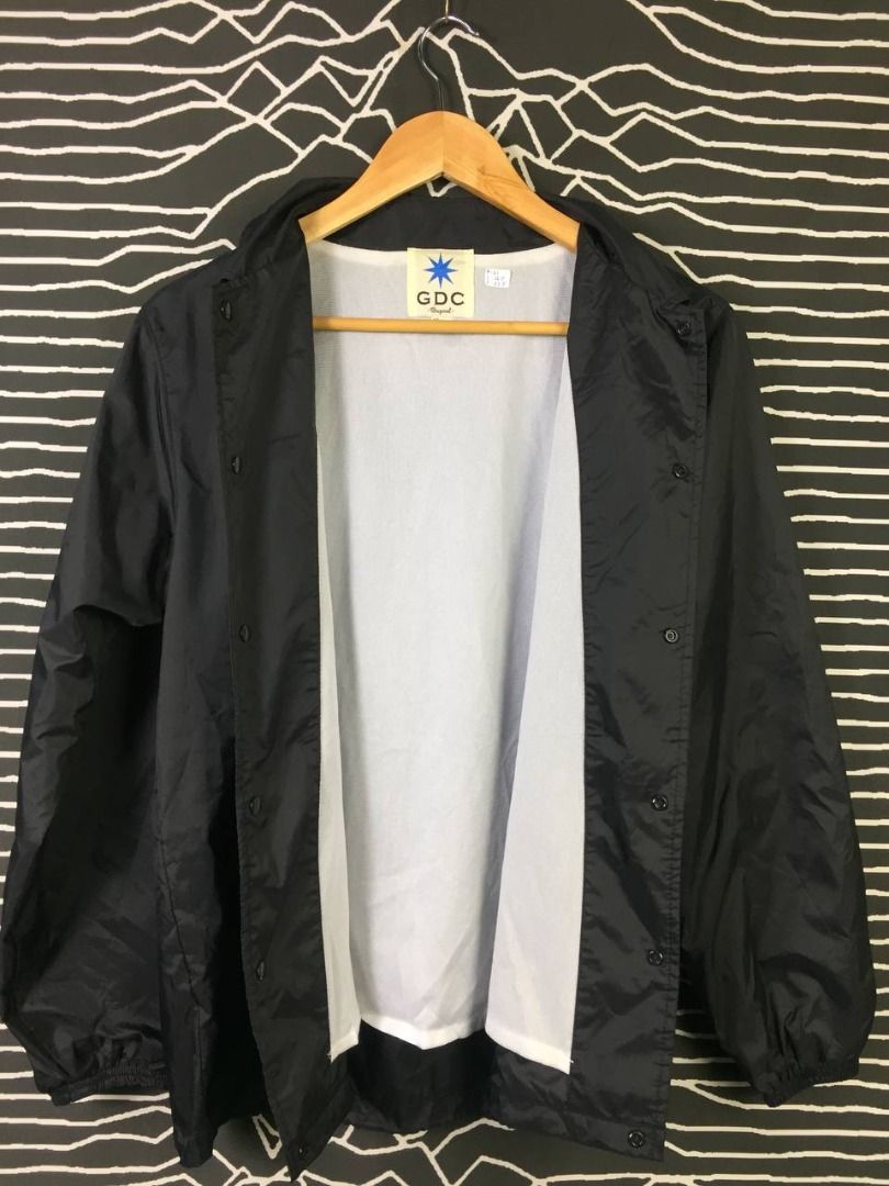 GDC Grand Canyon Japanese Brand Coach Jacket, Men's Fashion, Coats