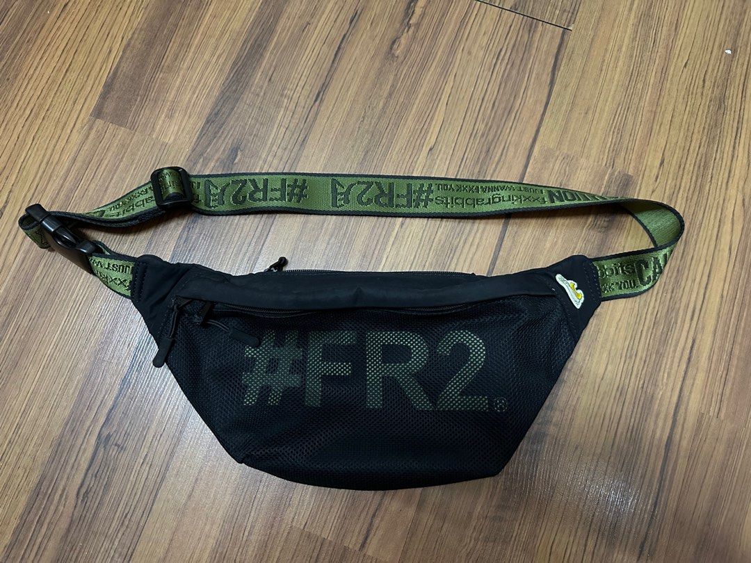 Fr2 waist bag clearance