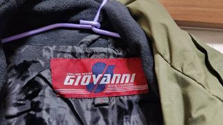 Giovanni兩件式衝鋒衣