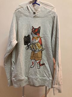 Go Slow Caravan Cat Cap Hoodie63016073453953110