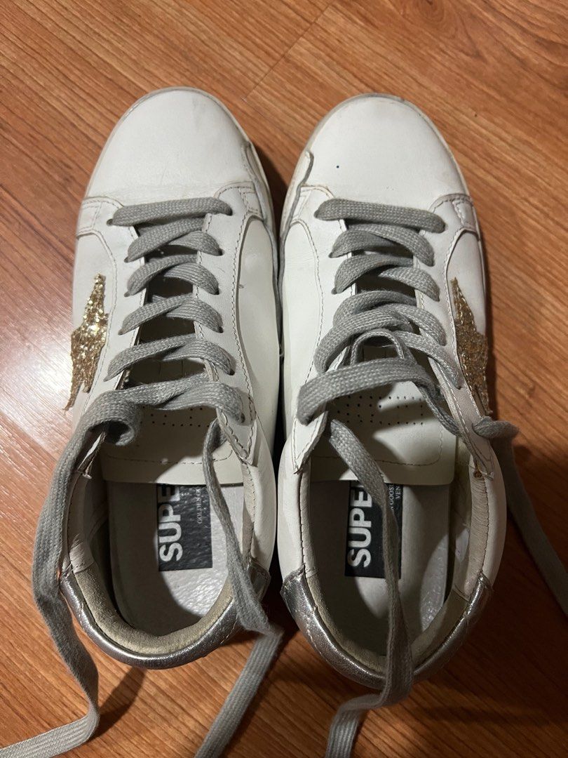 Golden Goose Sneakers Women s Fashion Footwear Sneakers on
