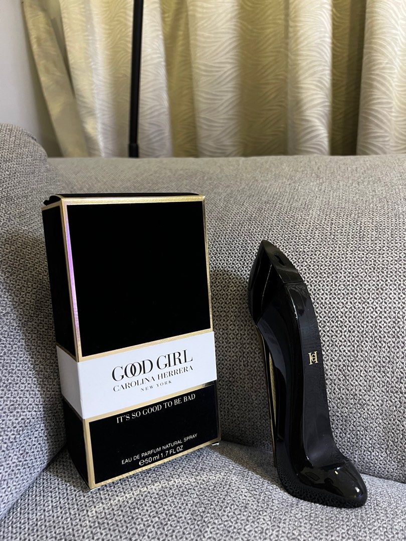 Carolina herrera good girl edp cheap