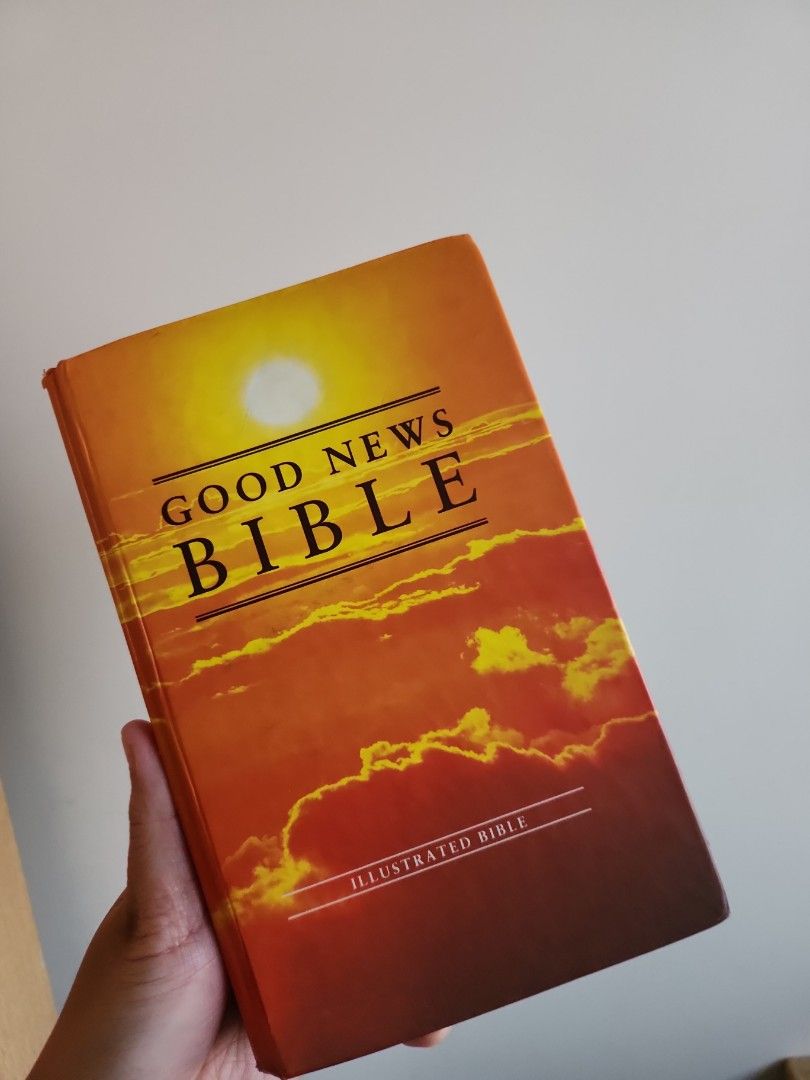 Good News Bible Carousell Good News Bible Carousell